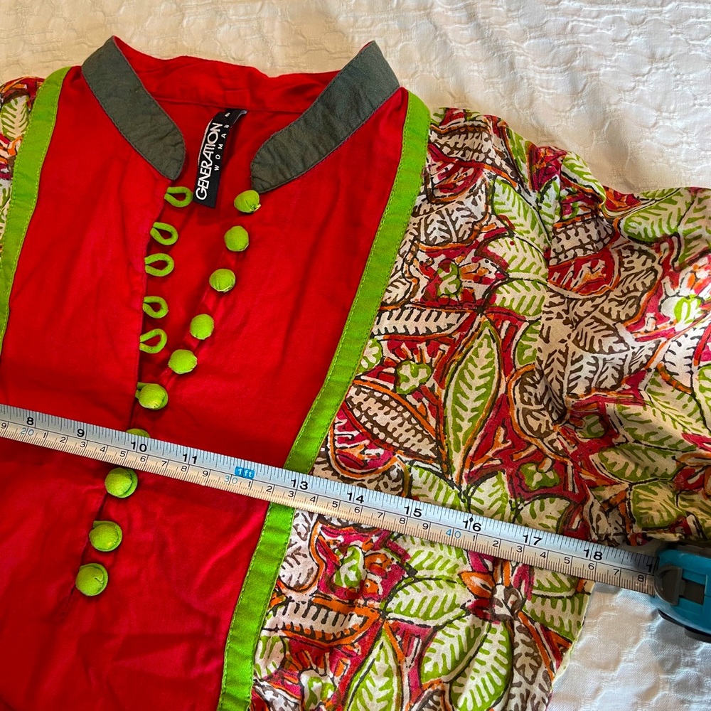 Generation brand pakistani kurta